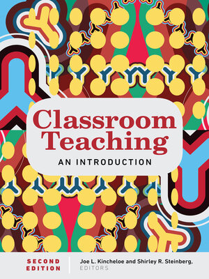 cover image of Classroom Teaching
